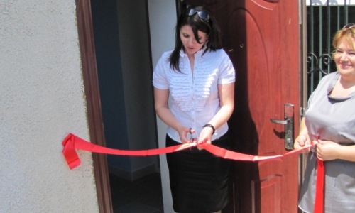 Second sheltered living was launched in Balti