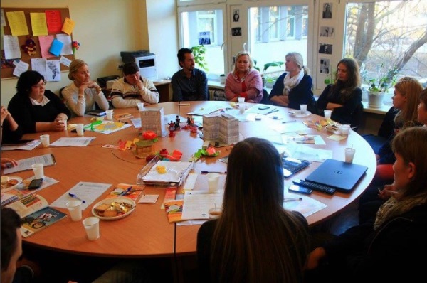 „Peer to Peer” meetings organized by SOMATO