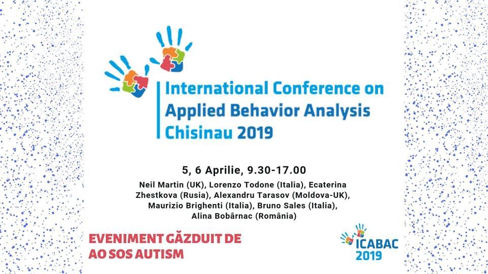Conferința Internațională ABA va avea loc, în premieră, la Chișinău