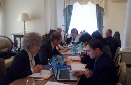 First sheltered living was opened in Moldova